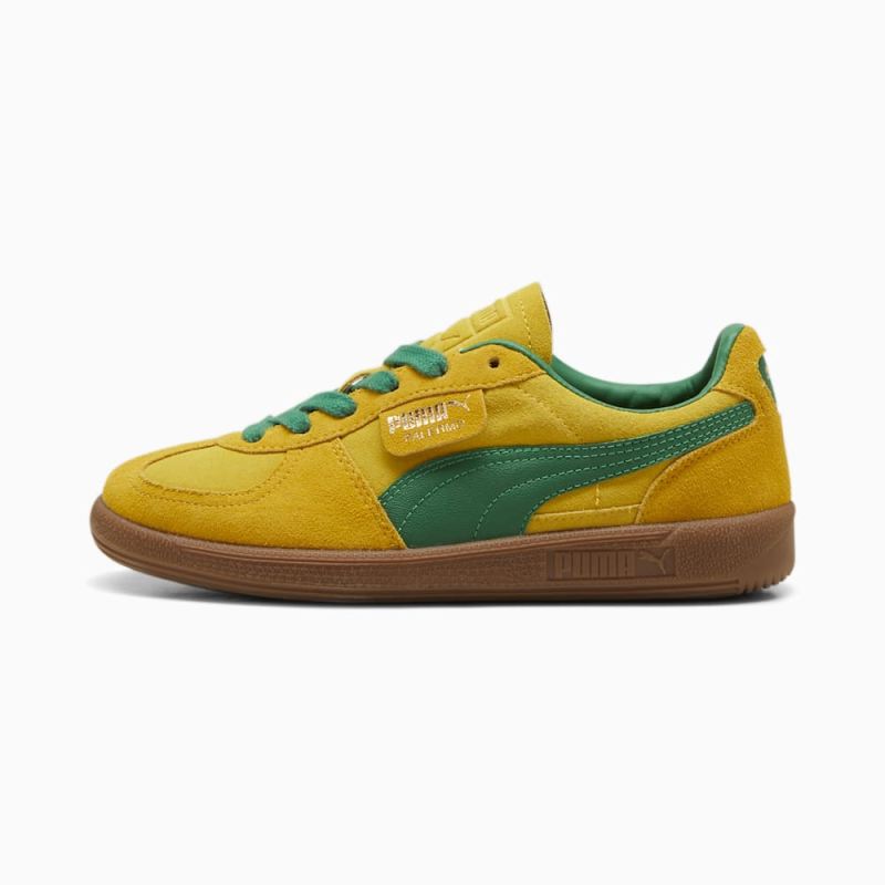 Puma | Men's Palermo Sneakers - Pel - Click Image to Close