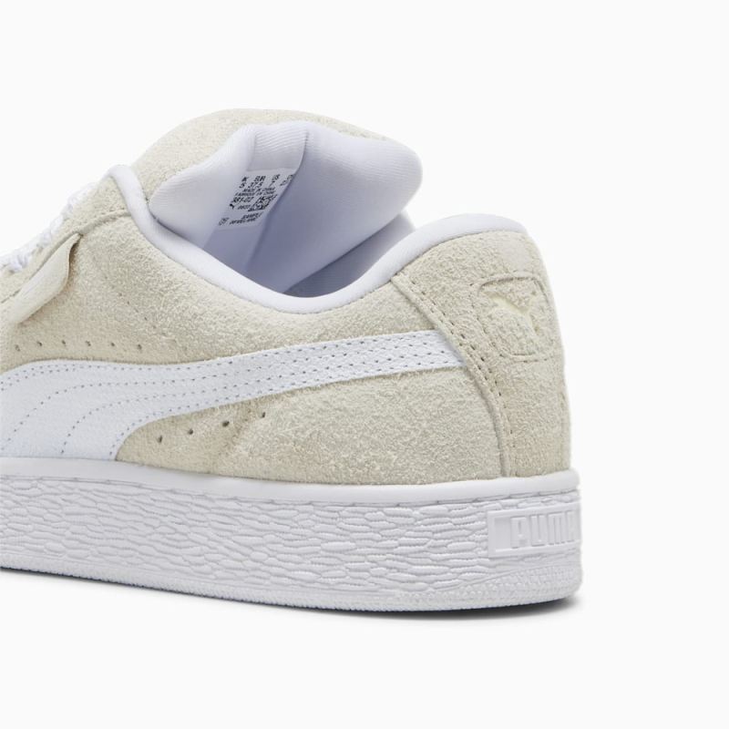 Puma | Women's Suede XL Soft Sneakers - Sugared Almond-Silver Mist