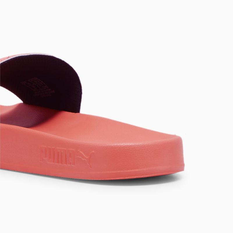 Puma | Men's x F1 Leadcat 2.0 Slides - Nrgy Red-Black