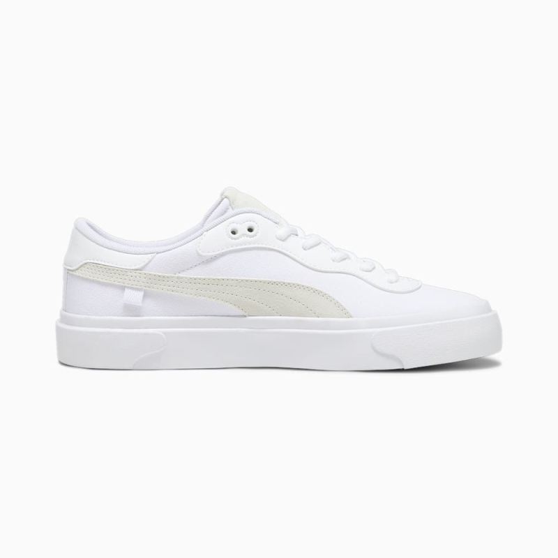 Puma | Men's Capri Royale Sneakers - White-Warm White