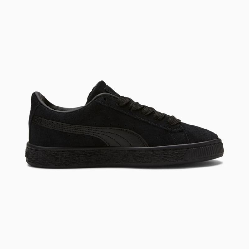 Puma | Girls Suede Classic LFS Little Kids Shoes - Black