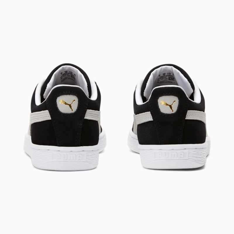 Puma | Women's Suede Classic XXI Sneakers - Black-White