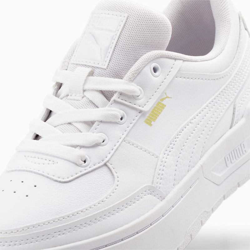 Puma | Women's Cali Dream West Coast Leather Sneakers - White