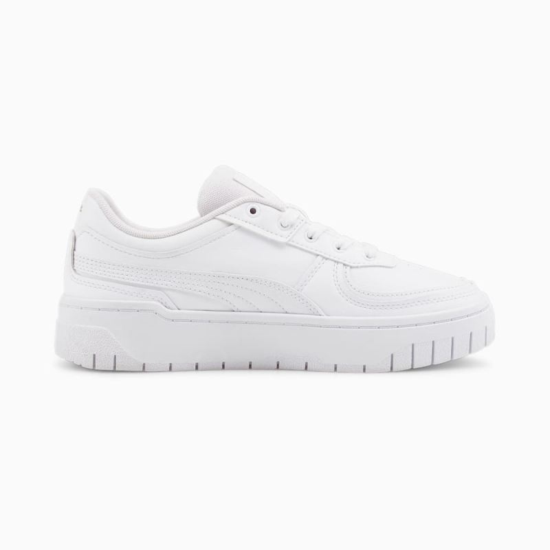 Puma | Women's Cali Dream West Coast Leather Sneakers - White