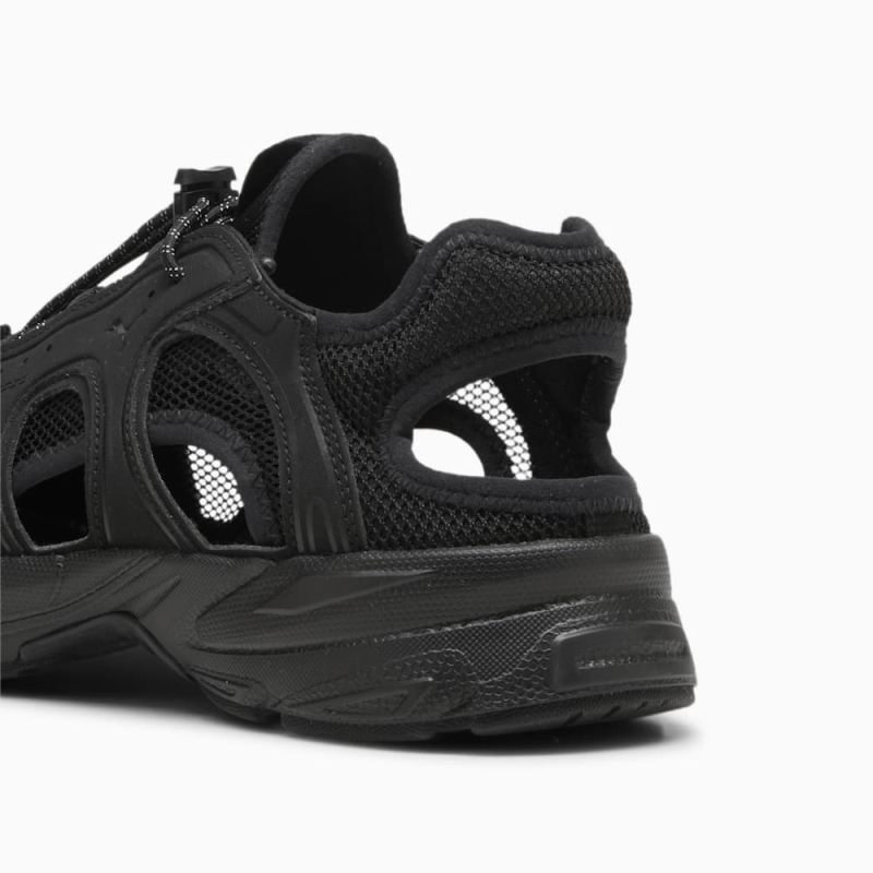 Puma | Men's Velo Sandal - Black-White