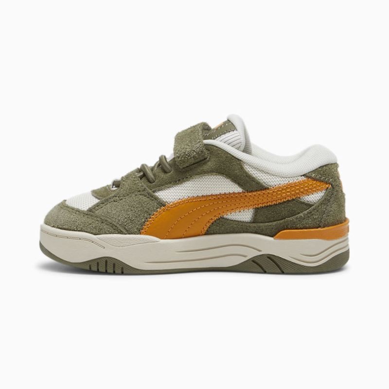 Puma | Girls Puma | Girls-180 Little Kids Sneakers - Granola-Sand Dune