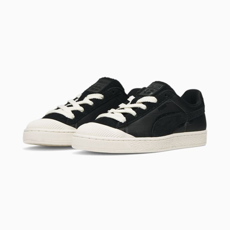 Puma | Men's x CHILDHOOD DREAMS Suede TC Sneakers - Black