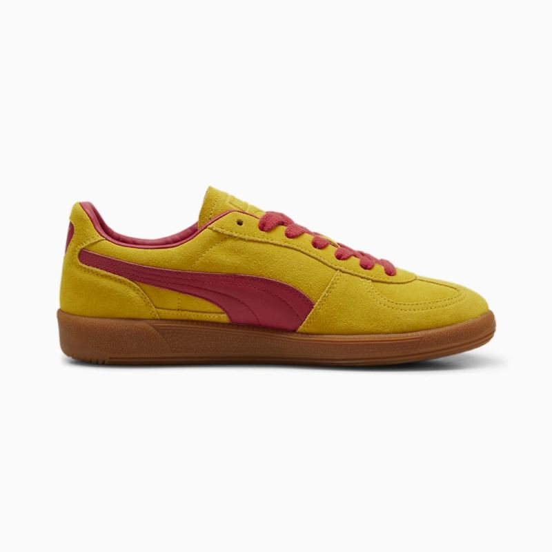 Puma | Men's Palermo Sneakers - Pel