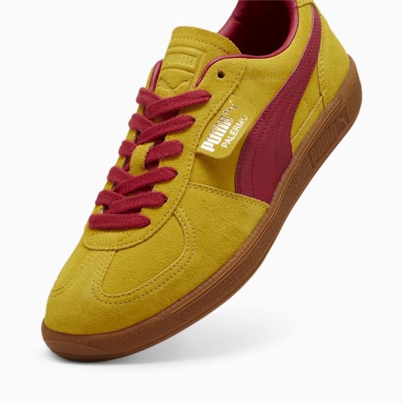 Puma | Men's Palermo Sneakers - Pel