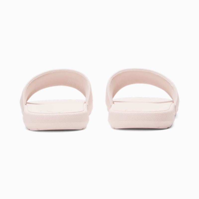 Puma | Women's Cool Cat 2.0 Slides - Cloud Pink-Rose Gold