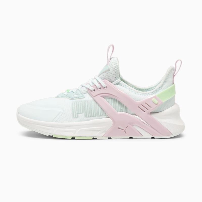 Puma | Women's Pacer+ Sneakers - Dewdrop-Grape Mist-Turquoise Surf