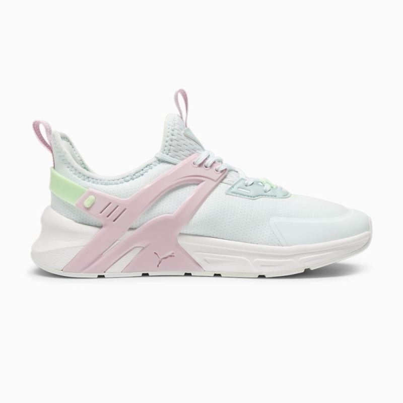 Puma | Women's Pacer+ Sneakers - Dewdrop-Grape Mist-Turquoise Surf