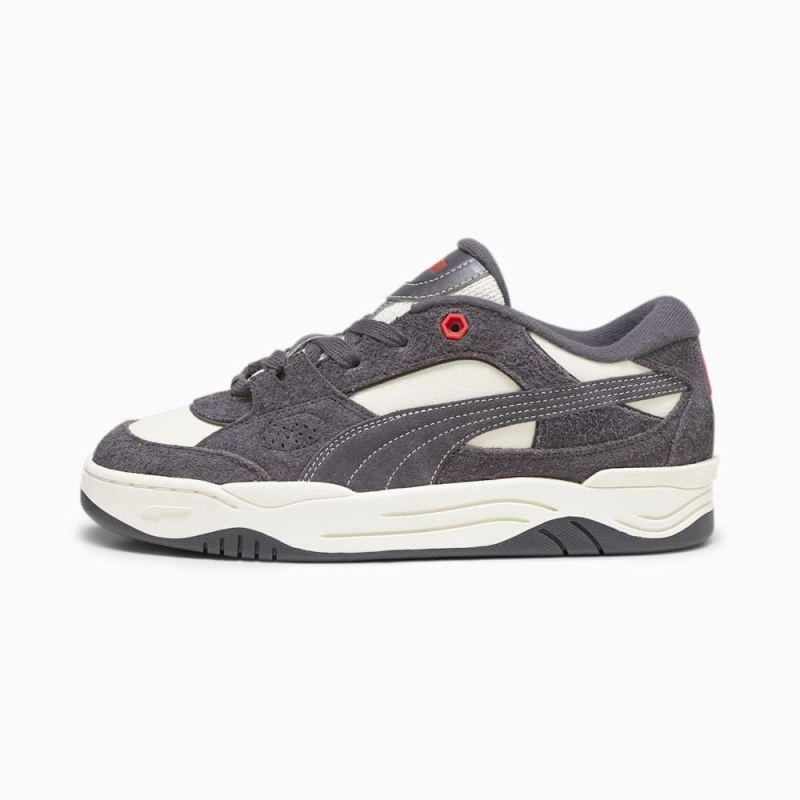 Puma | Men's Puma | Men's-180 Pop Sneakers - Glacial Gray-Black