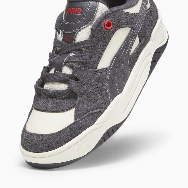 Puma | Men's Puma | Men's-180 Pop Sneakers - Glacial Gray-Black