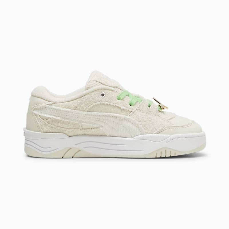 Puma | Women's x X-GIRL Puma | Women's-180 Sneakers - Alpine Snow-Frosted Ivory