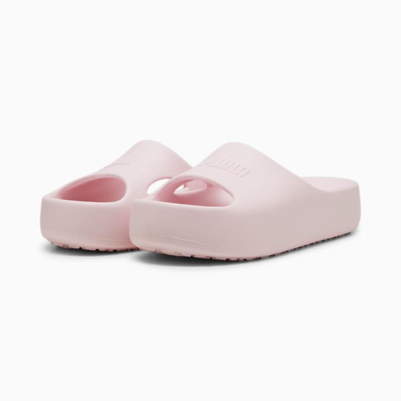 Puma | Women's Shibusa Slides - Whisp Of Pink