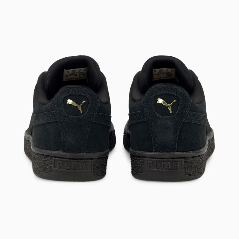 Puma | Boys Suede Classic XXI Sneakers Big Kids - Black-Black