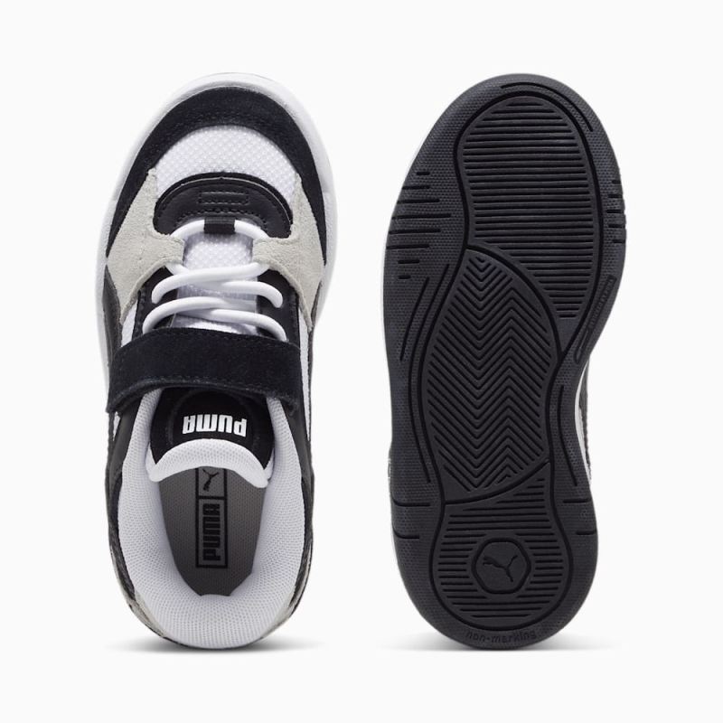 Puma | Boys Puma | Boys-180 Little Kids Sneakers - White-Black