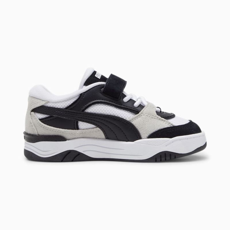 Puma | Boys Puma | Boys-180 Little Kids Sneakers - White-Black