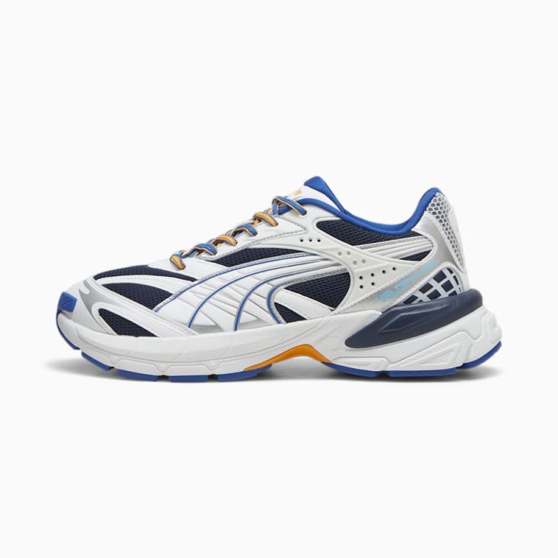 Puma | Men's Velophasis Sprint2K Sneakers - Club Navy-White