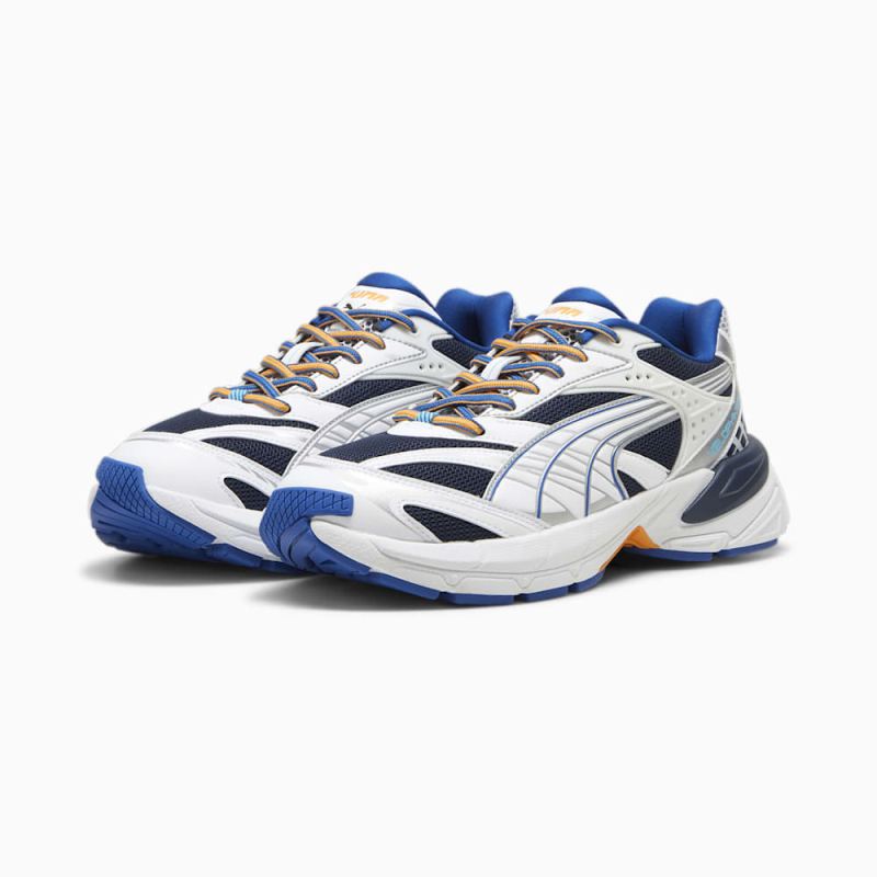 Puma | Men's Velophasis Sprint2K Sneakers - Club Navy-White