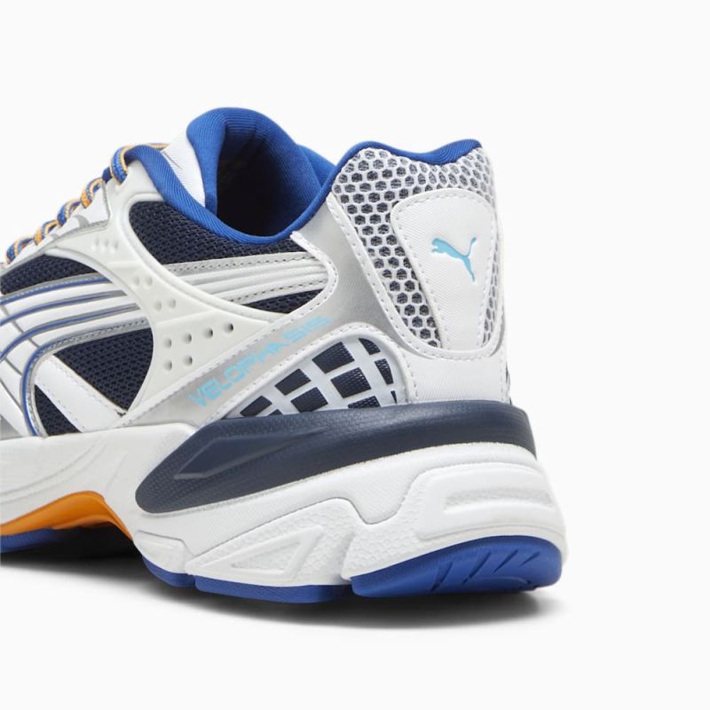 Puma | Men's Velophasis Sprint2K Sneakers - Club Navy-White