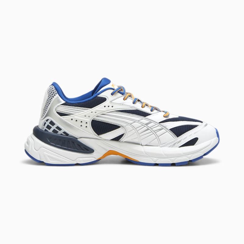 Puma | Men's Velophasis Sprint2K Sneakers - Club Navy-White