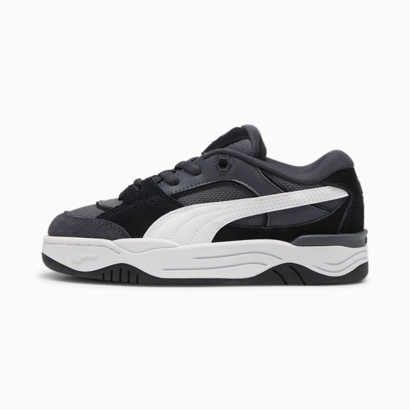 Puma | Boys Puma | Boys-180 Big Kids Sneakers - Strong Gray-Black