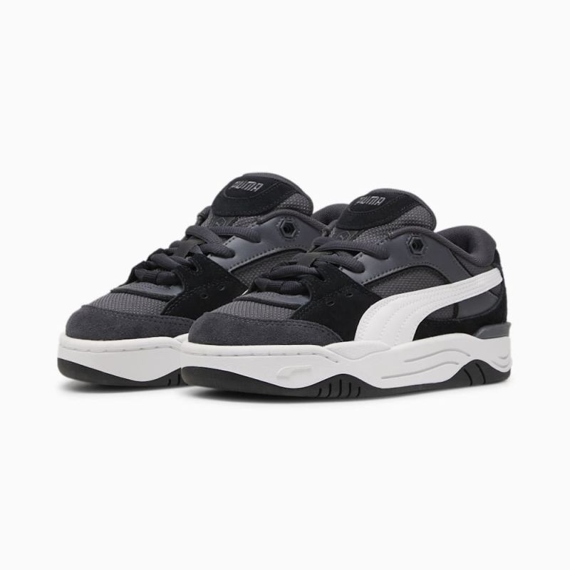 Puma | Boys Puma | Boys-180 Big Kids Sneakers - Strong Gray-Black