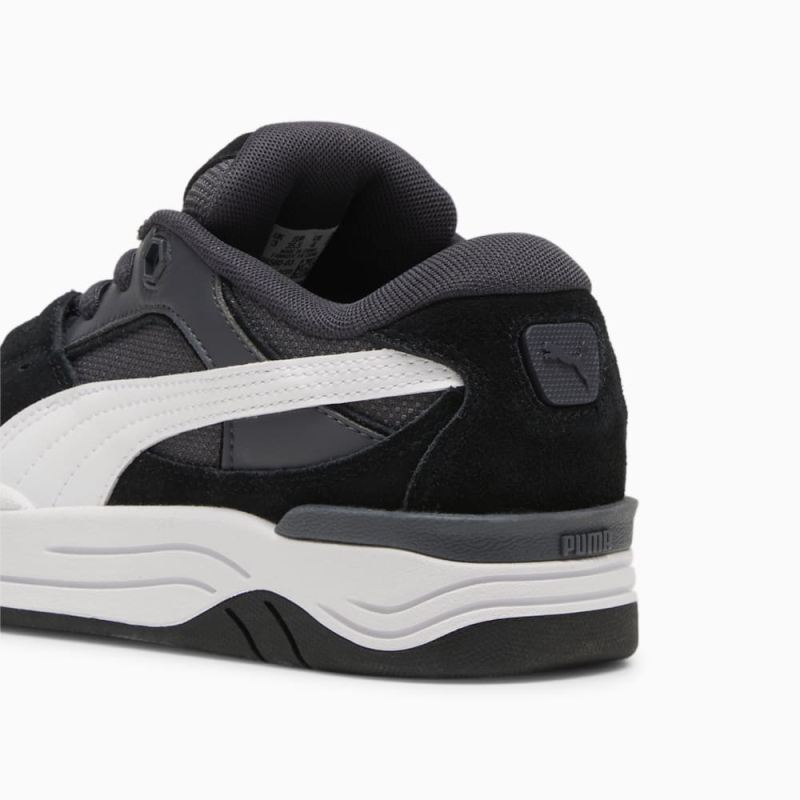 Puma | Boys Puma | Boys-180 Big Kids Sneakers - Strong Gray-Black