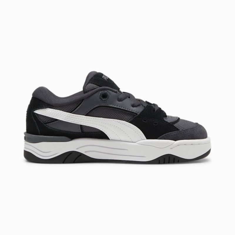 Puma | Boys Puma | Boys-180 Big Kids Sneakers - Strong Gray-Black