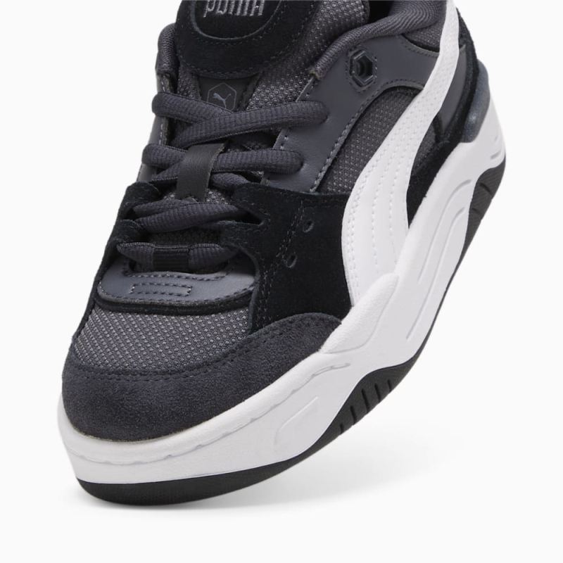 Puma | Boys Puma | Boys-180 Big Kids Sneakers - Strong Gray-Black