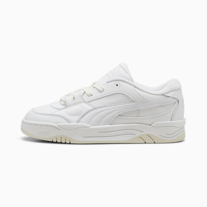 Puma | Men's Puma | Men's-180 Club 48 Sneakers - White-Warm White