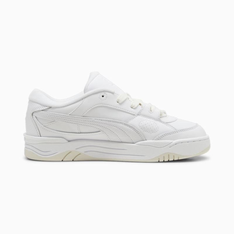 Puma | Men's Puma | Men's-180 Club 48 Sneakers - White-Warm White