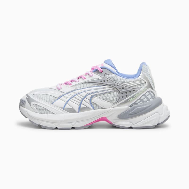 Puma | Men's Velophasis Sprint2K Sneakers - Dewdrop-White