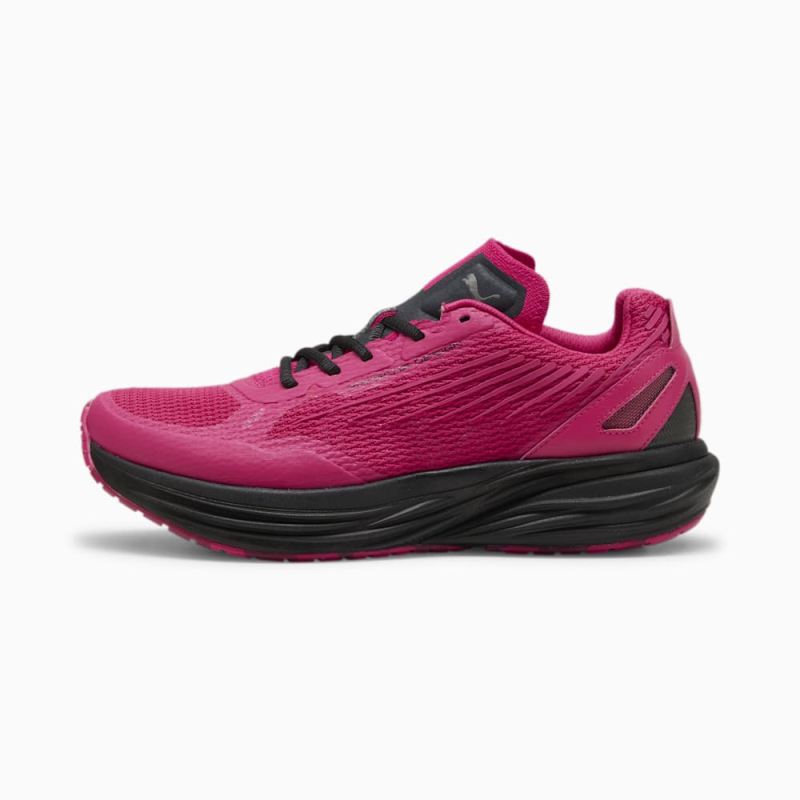 Puma | Men's Porsche Design NITRO Runner III Sneakers - Garnet Rose-Jet Black