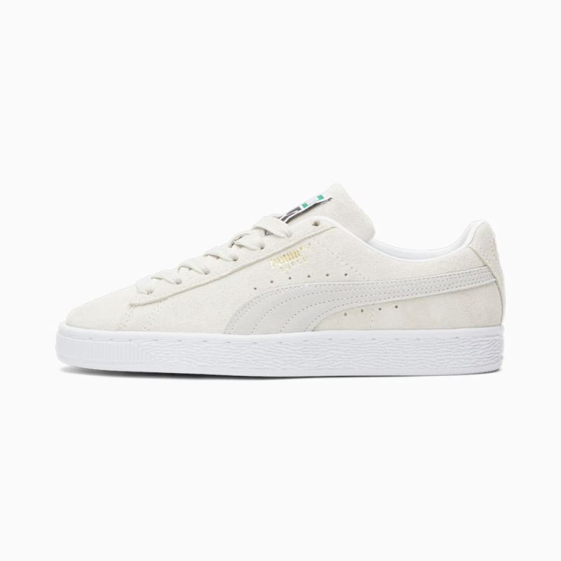 Puma | Women's Suede Classic XXI Sneakers - Marshmallow-White