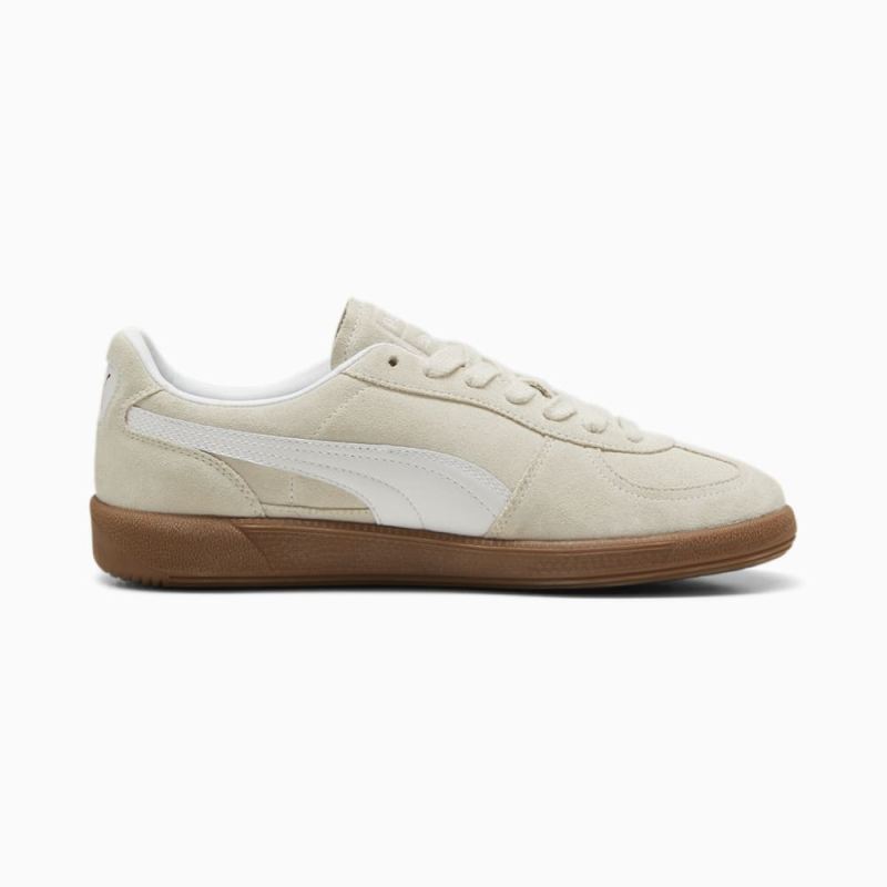 Puma | Men's Palermo Sneakers - Alpine Snow-White