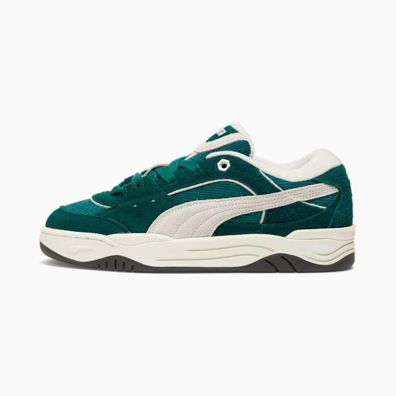 Puma | Men's Puma | Men's-180 Corduroy Sneakers - Malachite-Warm White