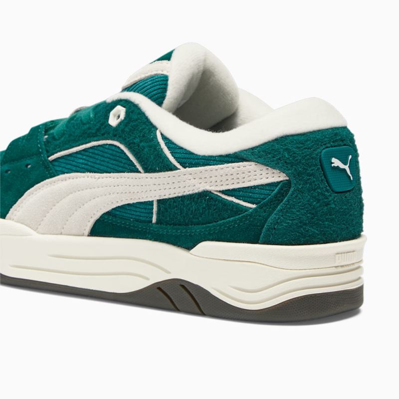 Puma | Men's Puma | Men's-180 Corduroy Sneakers - Malachite-Warm White