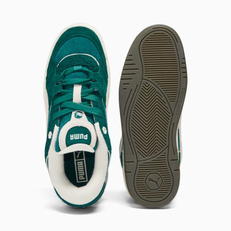 Puma | Men's Puma | Men's-180 Corduroy Sneakers - Malachite-Warm White