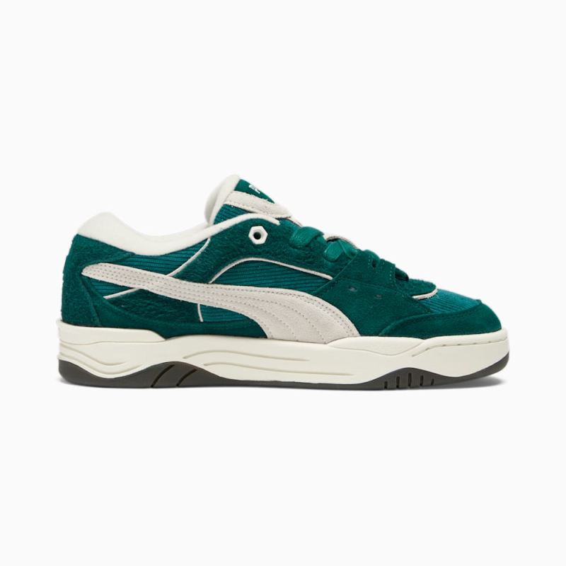 Puma | Men's Puma | Men's-180 Corduroy Sneakers - Malachite-Warm White