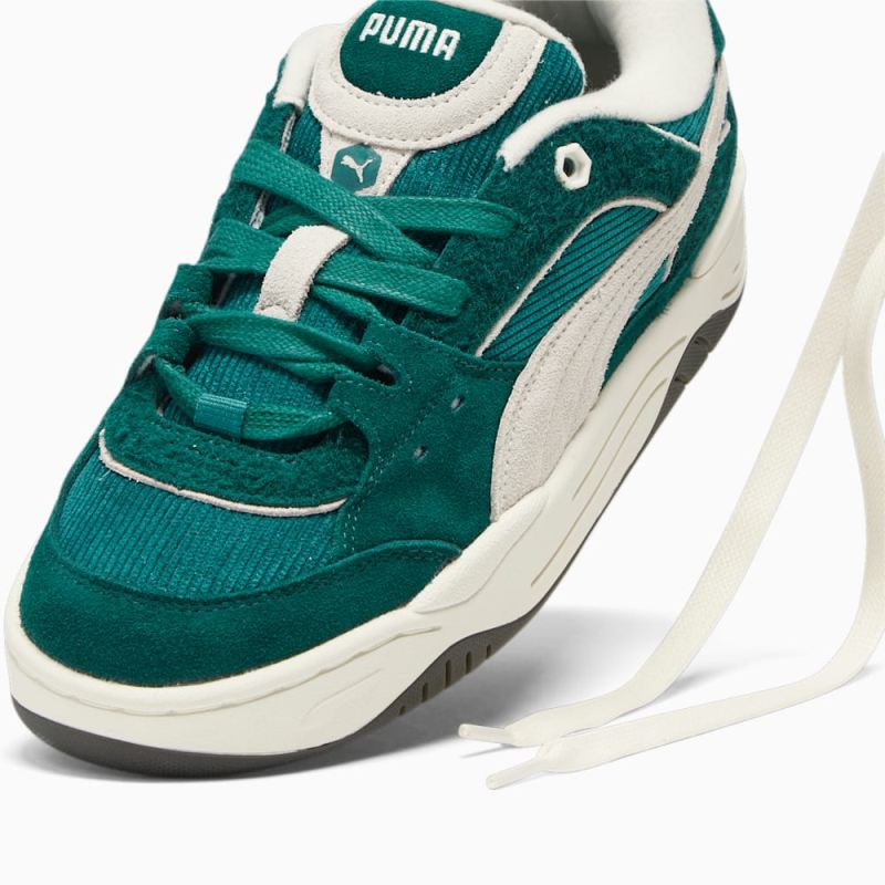 Puma | Men's Puma | Men's-180 Corduroy Sneakers - Malachite-Warm White