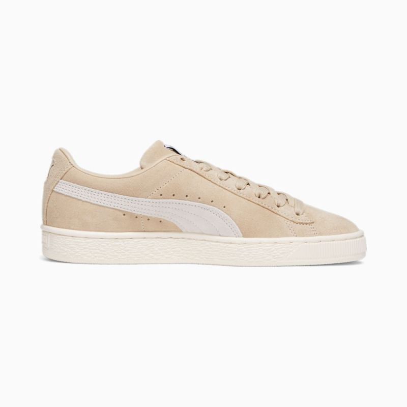 Puma | Women's Suede Classic XXI Sneakers - Granola-Warm White