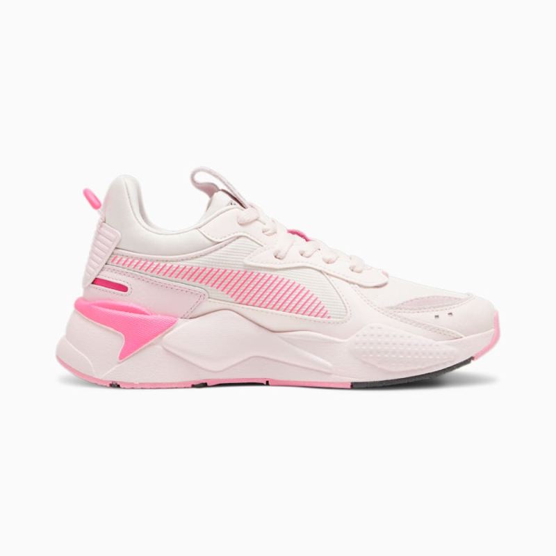 Puma | Women's RS-X Soft Sneakers - Frosty Pink-Ravish-Pearl Pink