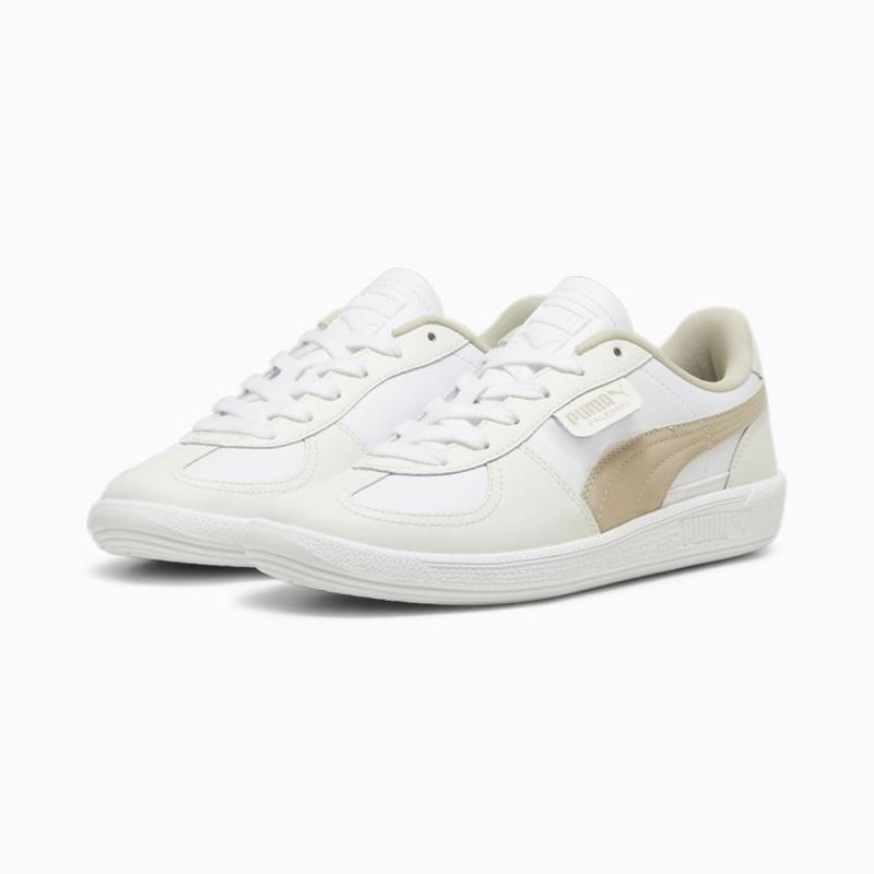 Puma | Women's Palermo FS Sneakers - White-Warm White