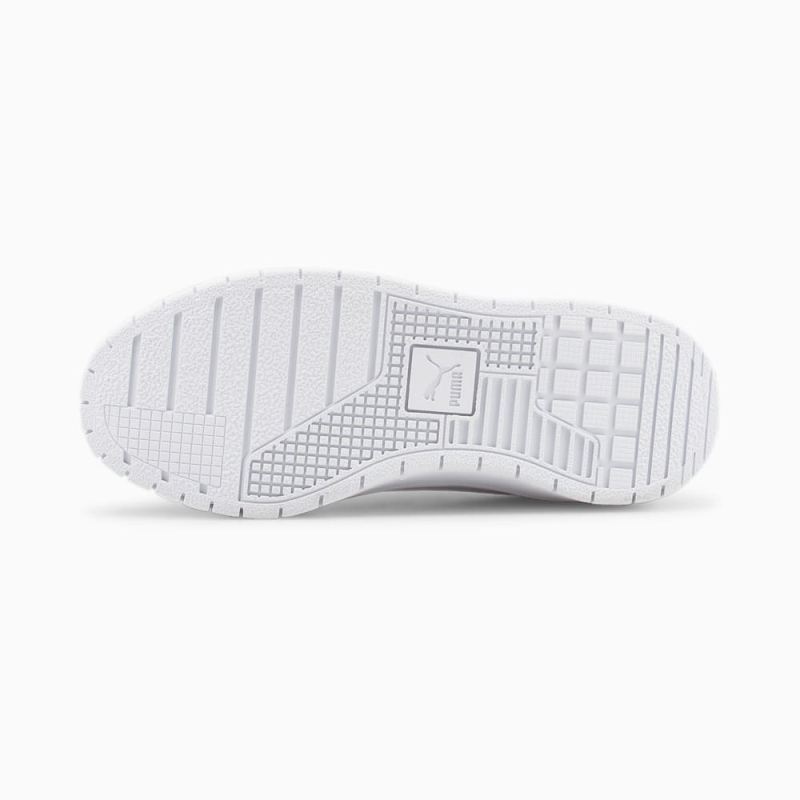 Puma | Girls Cali Dream Leather Big Kids Sneakers - White