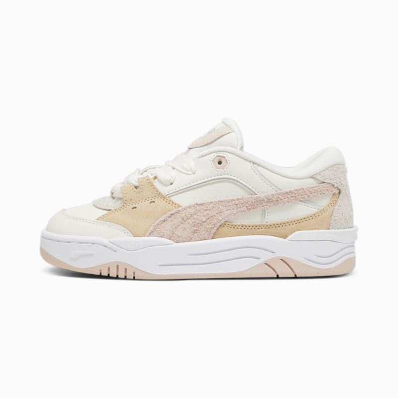 Puma | Women's Puma | Women's-180 PRM Sneakers - Frosted Ivory-White