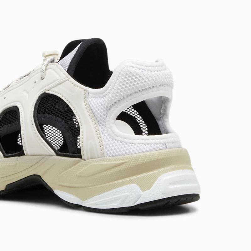 Puma | Men's Velo Sandal - Warm White-White