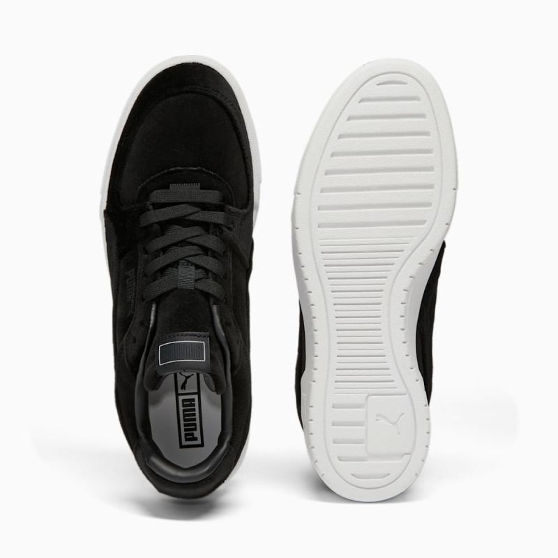 Puma | Women's CA Pro Velour - Black-Black